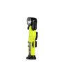 Underwater Kinetics 3AA Lighthouse Intrinsically Safe LED Flashlight - 228 Lumens - Single Beam - With Magnet - Uses 3 x AA - Safety Yellow
