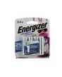 Energizer Ultimate AA Lithium Batteries - 3000mAh  - 8 Piece Retail Packaging