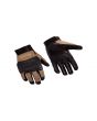 Wiley X Hybrid Removable Knuckle Glove / Coyote / 2XL