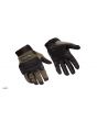 Wiley X Hybrid Removable Knuckle Glove / Foliage Green / Small