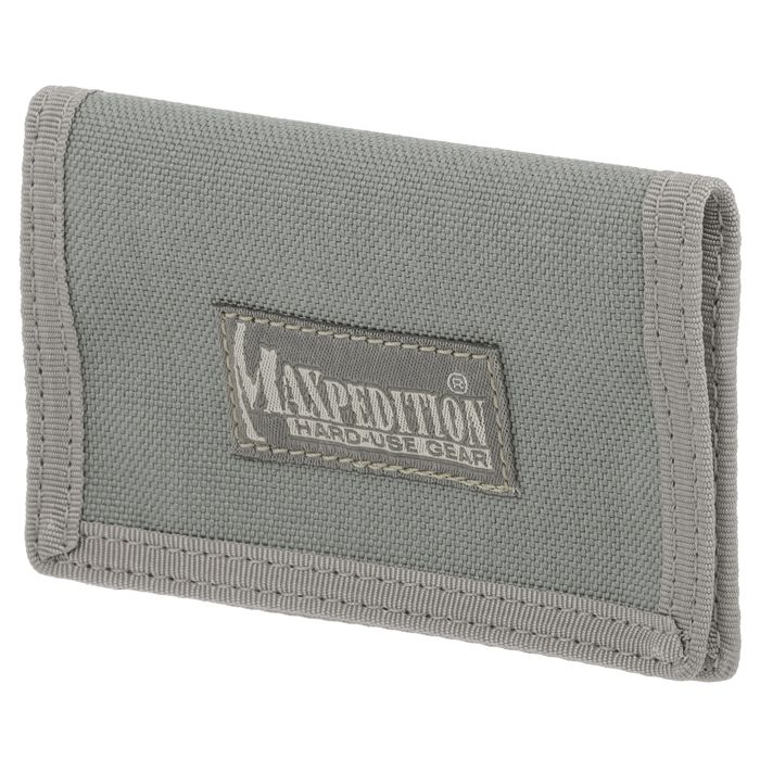 Maxpedition Micro Wallet - Foliage Green (0218F)