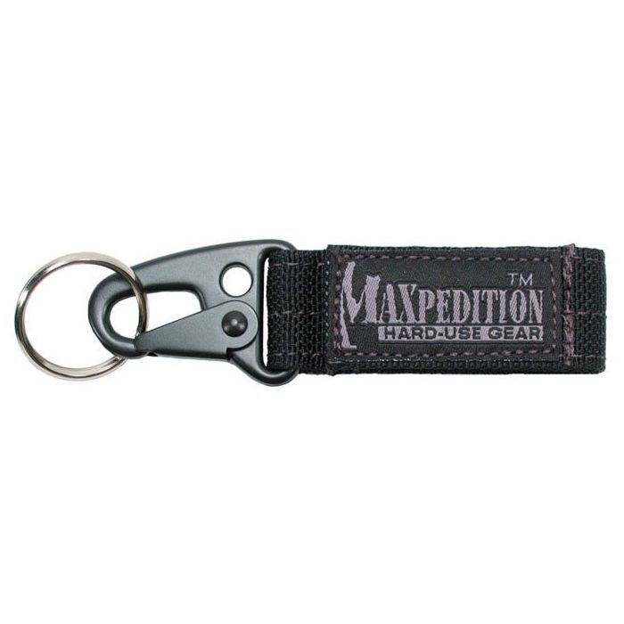 Maxpedition Keyper - Key Retention System - Black