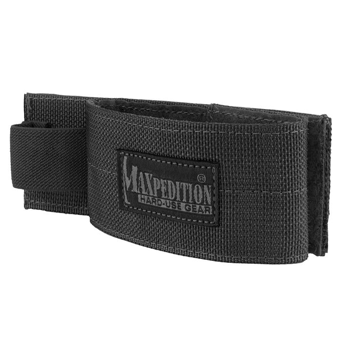 Maxpedition Sneak Universal Holster Insert With Mag Retention Black