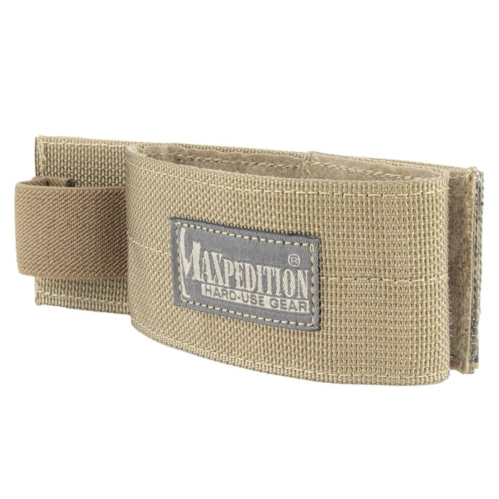 Maxpedition Sneak Universal Holster Insert With Mag Retention Khaki