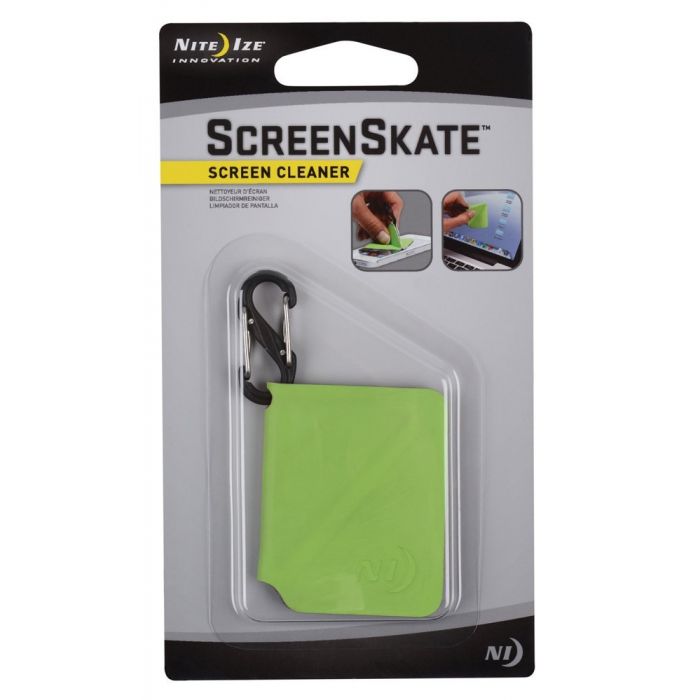 Screen Skate - Lime