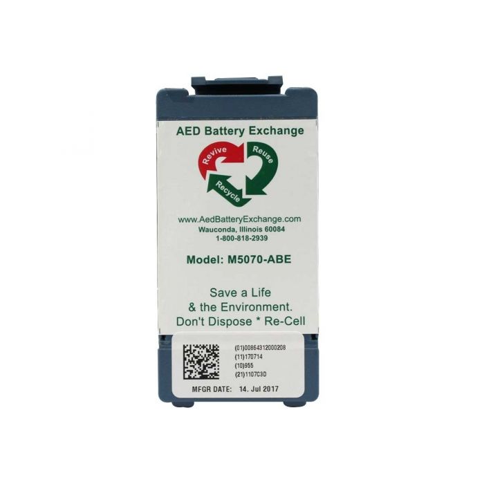 AED Battery Pack for Philips M5070A