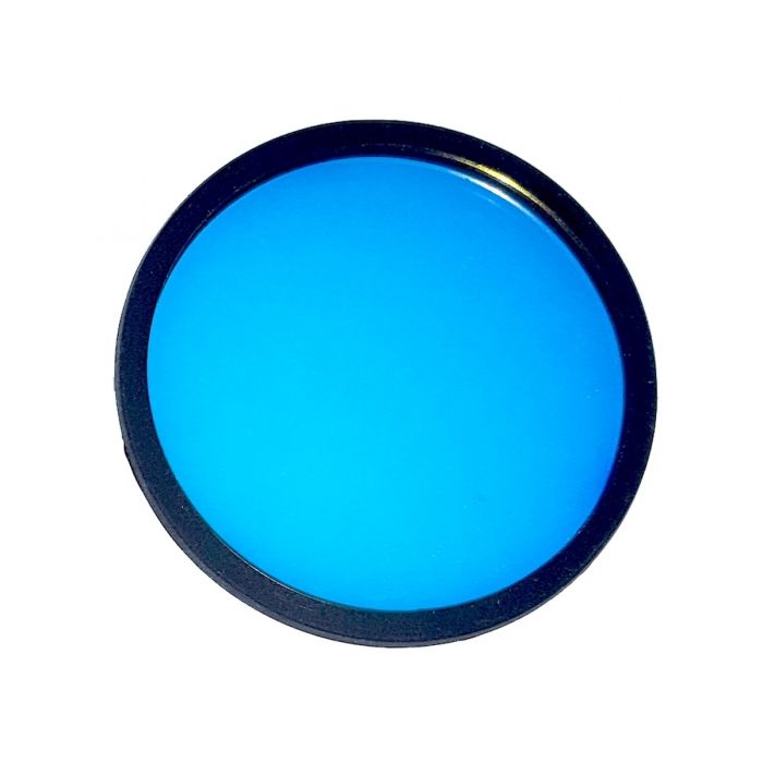 AELight BLUE UV Colored Filter Rubber Ring AEX20 and AEX25