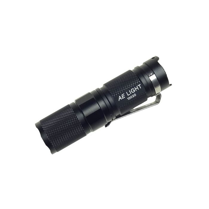 AE Light AEL460 MiniMax LED Flashlight - CREE XM-L T6 LED - 560 Lumens - Uses 1 x CR123A
