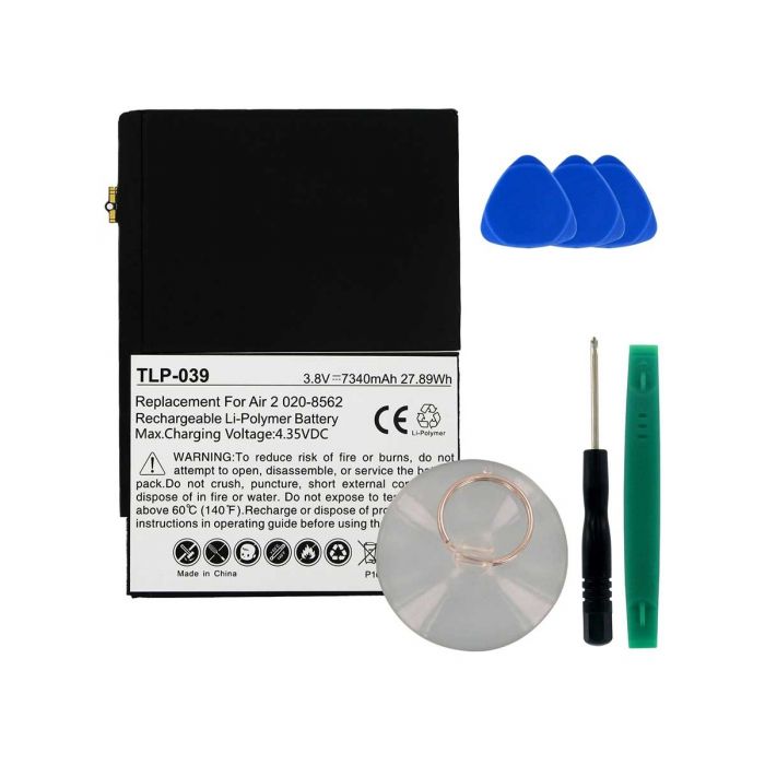 Apple iPad Air 2 Replacement Battery