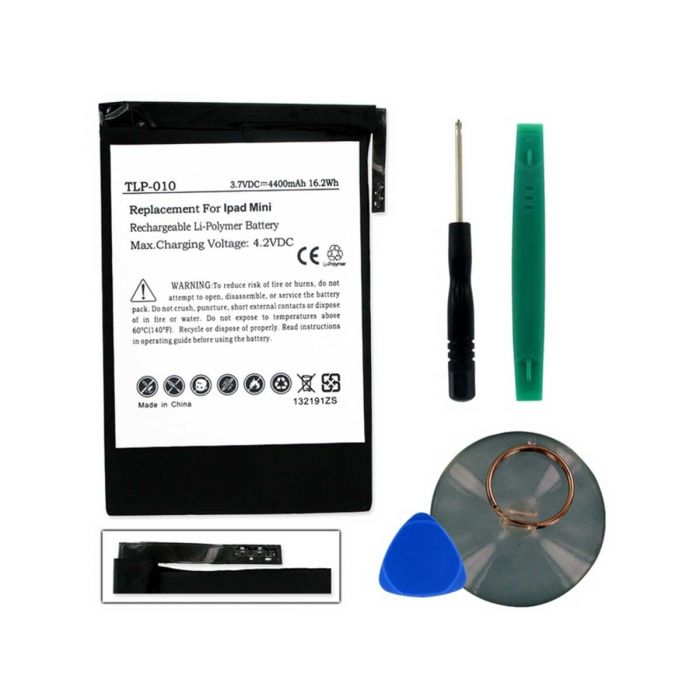 Apple iPad Mini Replacement Battery