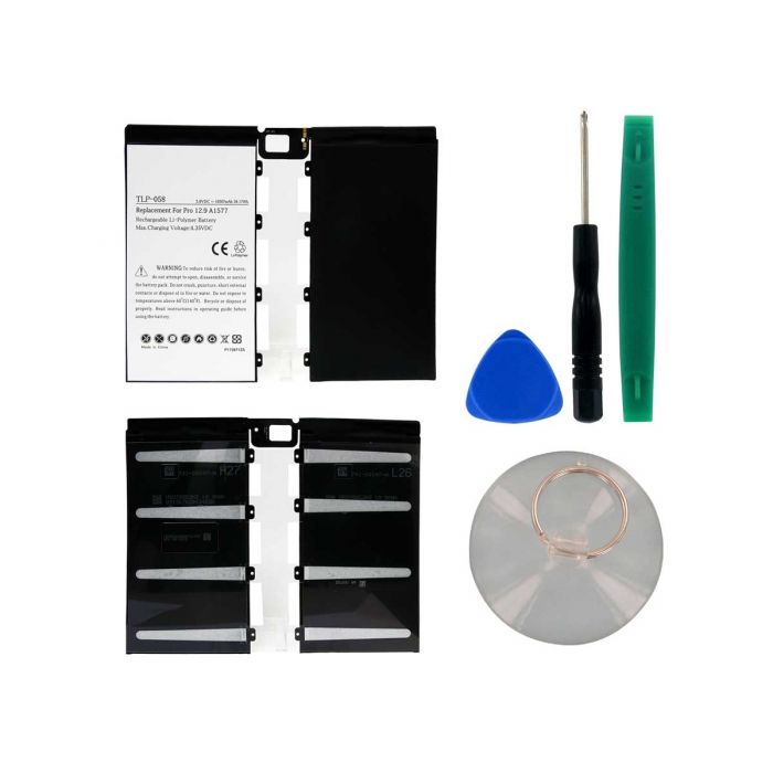 Apple iPad Pro 12.9 Replacement battery