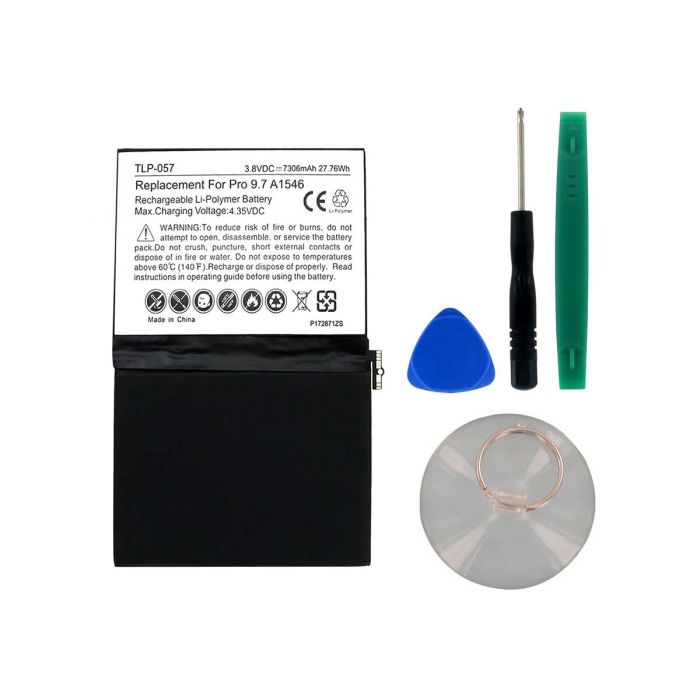 Apple iPad Pro 9.7 Replacement Battery