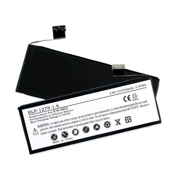 Apple iPhone 5S Cell Phone Battery
