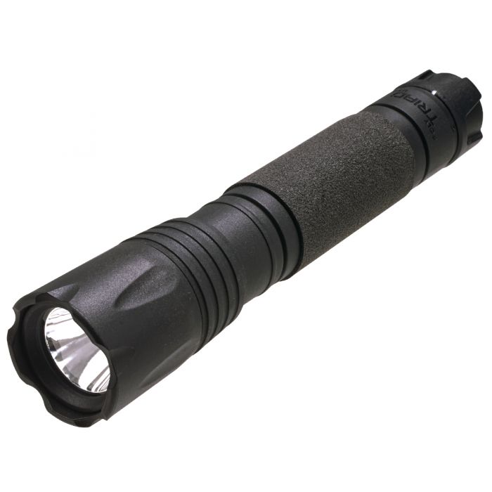 ASP Poly Triad CR LED Flashlight - Angle Shot