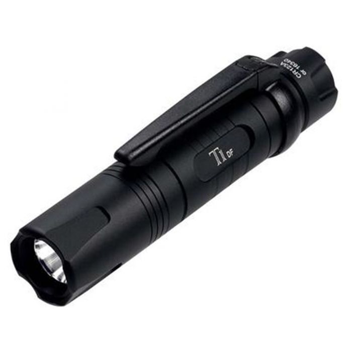 ASP T1 DF Rechargeable LED Flashlight