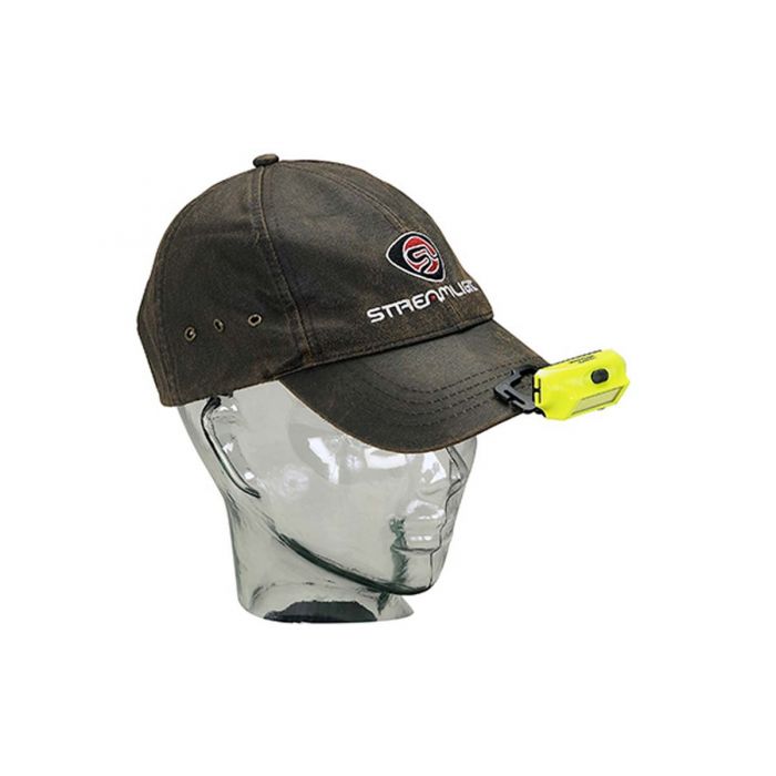 Streamlight 61701 Hat Clip for the Bandit Headlamp