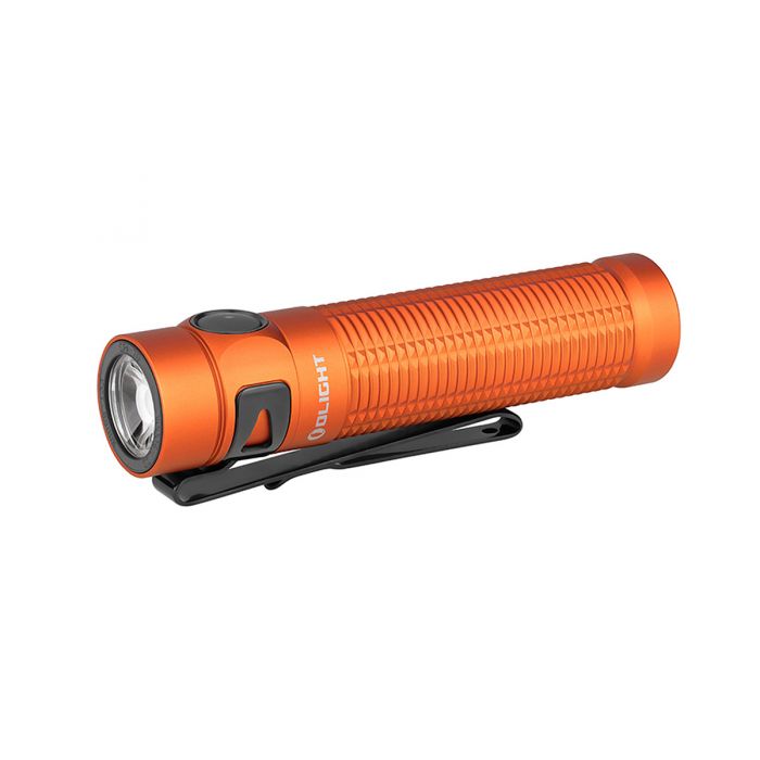 Olight Baton 3 Pro - Neutral White LED - Orange