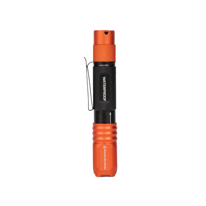 Blackfire BBM6411 USB-C Rechargeable Waterproof LED Flashlight