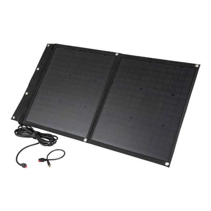 Blackfire FSP60W Portable Solar Panel - 60 Watt