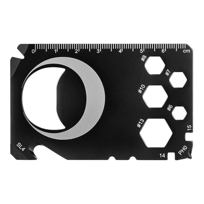 Olight Otacle C1 EDC Multi-functional Tool Card - Black