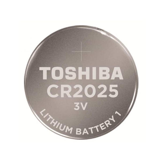 Toshiba CR2025 Battery - Bulk