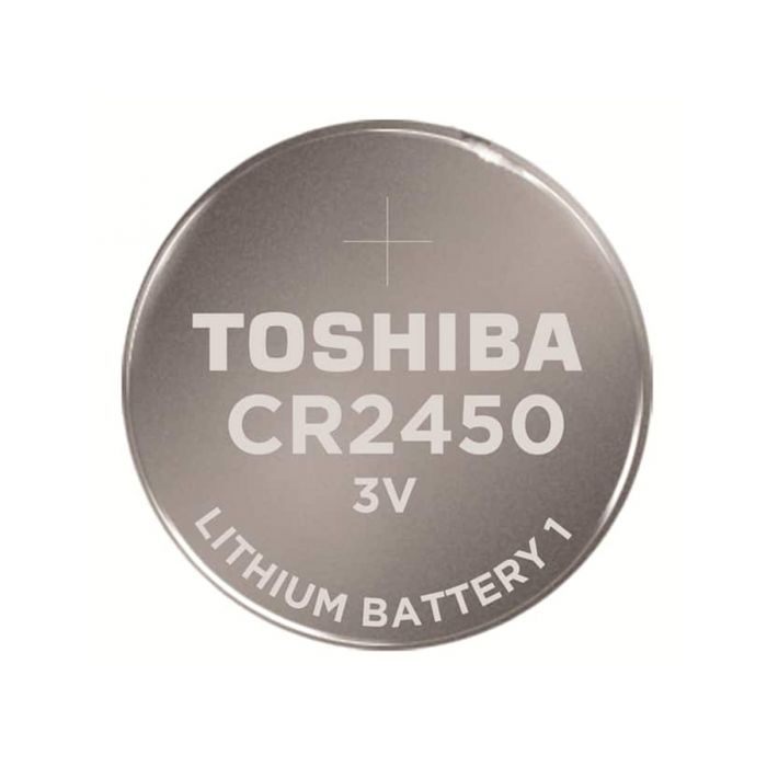 Toshiba CR2450 Battery - Bulk