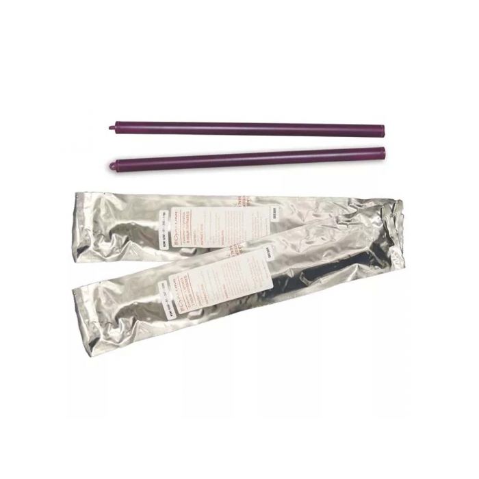 Cyalume 15" ChemLight Non-Impact with 1 End Ring -  Case of 5 Sticks- Unfoiled - InFrared - 3hr