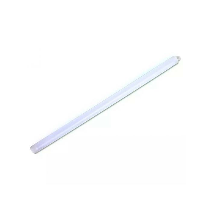 Cyalume 15" ChemLight Non-Impact with 1 End Ring - Case of 5 Sticks - Unfoiled - White - 8hr