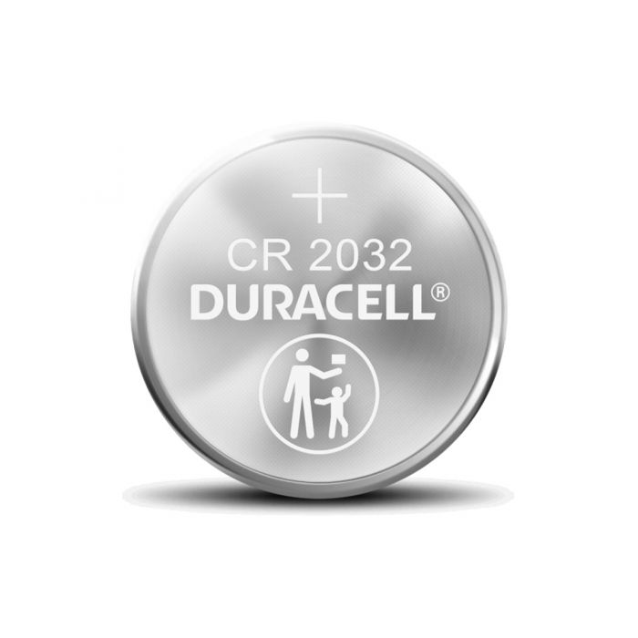 Duracell DL CR2032 - Bulk