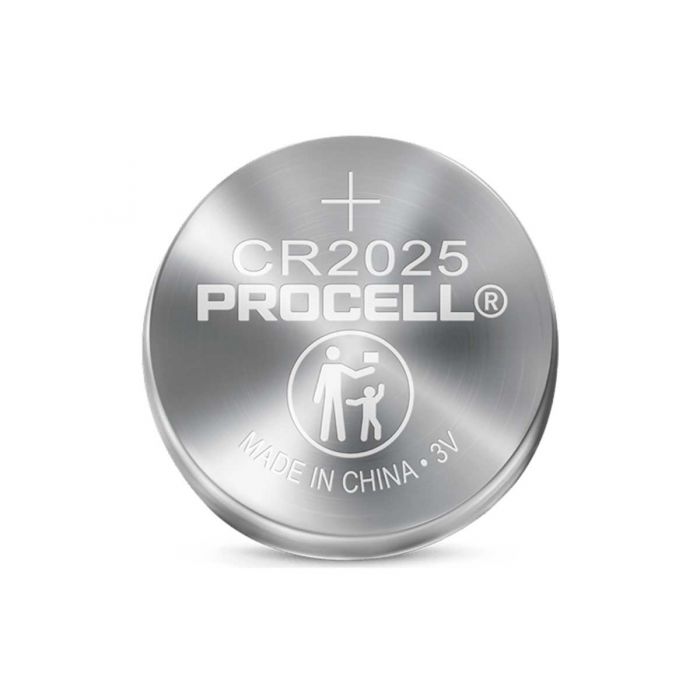 Duracell Procell CR2025