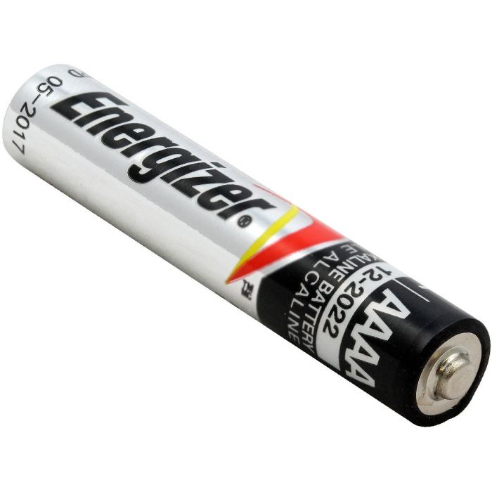 Energizer E96 AAAA Alkaline Battery - 1 Piece Bulk