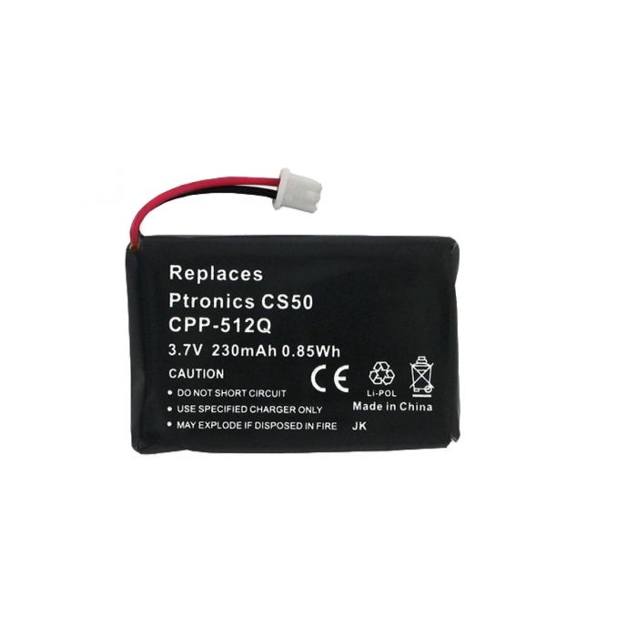 Plantronics CS50 Battery Pack 230mAh