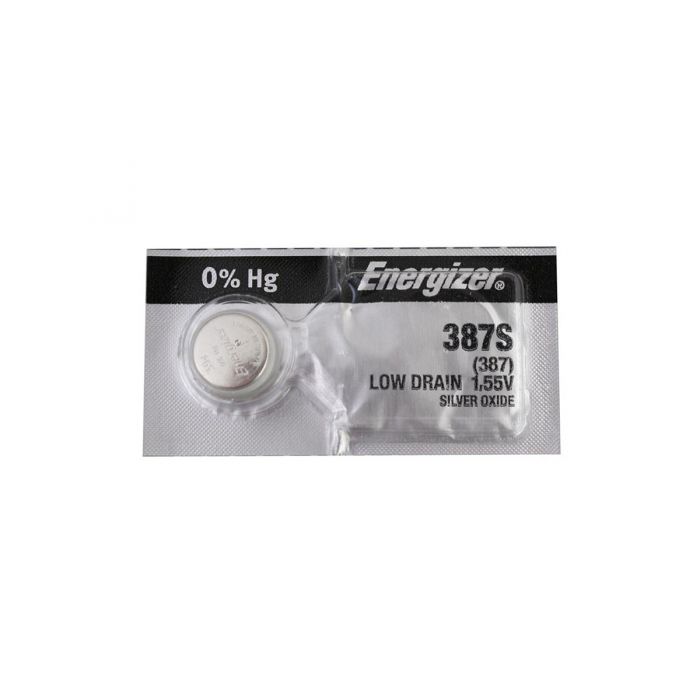 Energizer 387S Coin Cell Battery