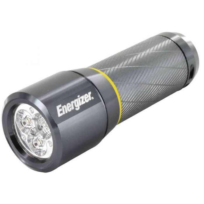 Energizer Vision HD 3AAA Performance Metal Light