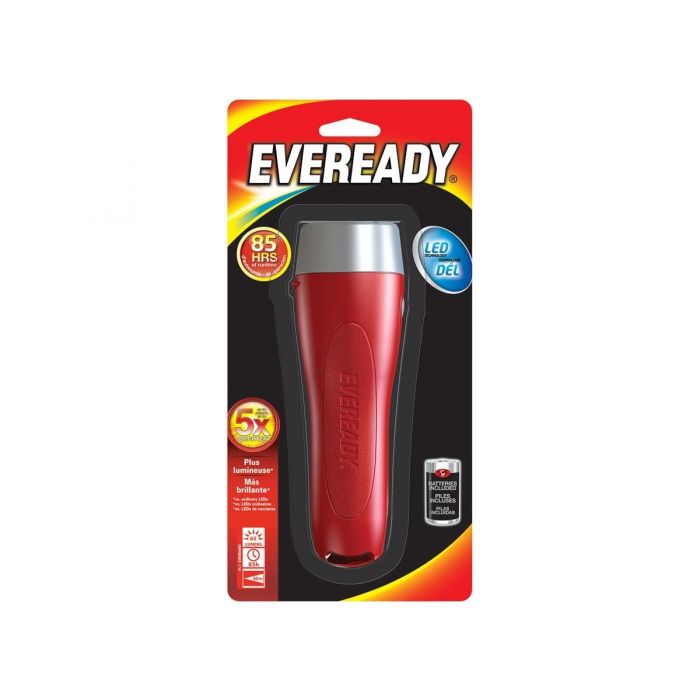 Energizer Eveready 2D LED Flashlight
