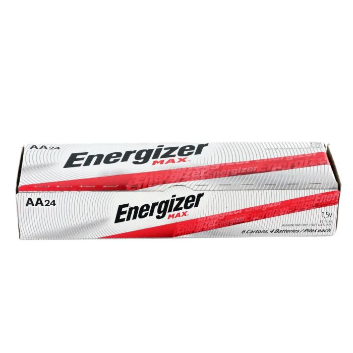 Energizer Max AA 1.5V - 24 Pack