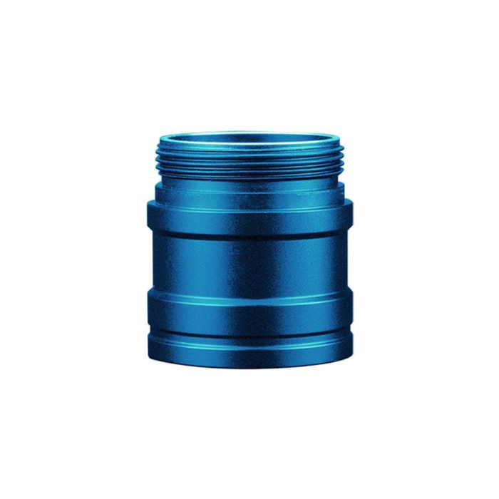 Fitorch ET25 Extender Tube for the P25 - Blue