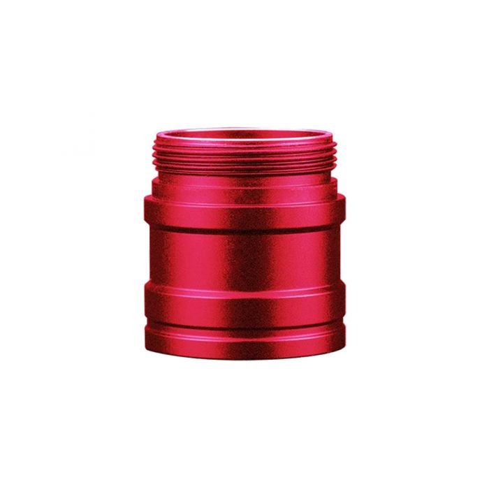 Fitorch ET25 Extender Tube for the P25 - Red