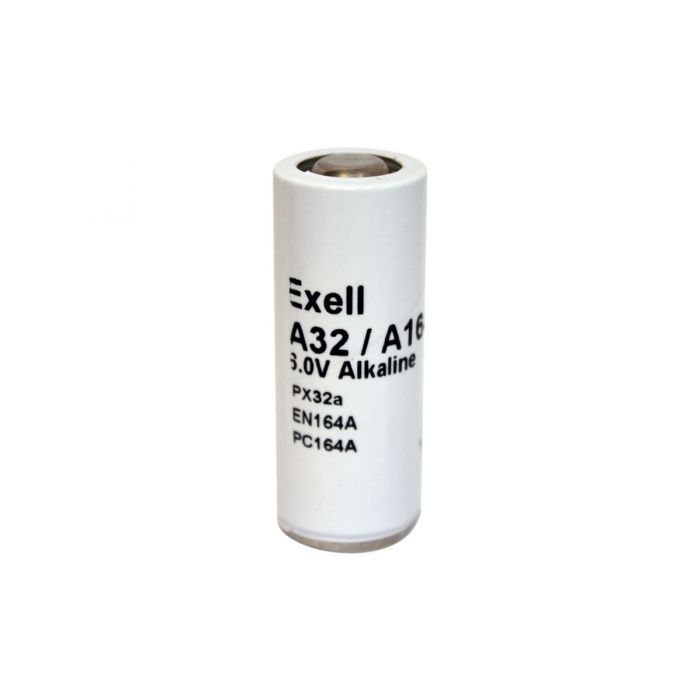 Exell A32PX 270mAh 6V Alkaline Battery