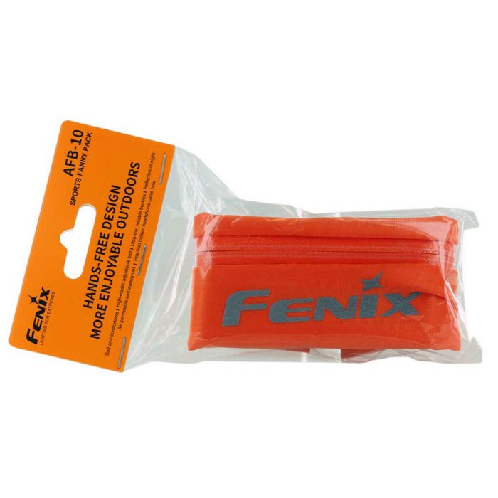 Fenix AFB10 Sports Waist Pack - Orange
