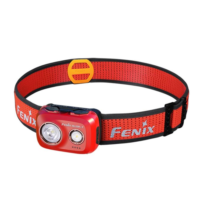 Fenix HL32R-T Headlamp - Rose Red