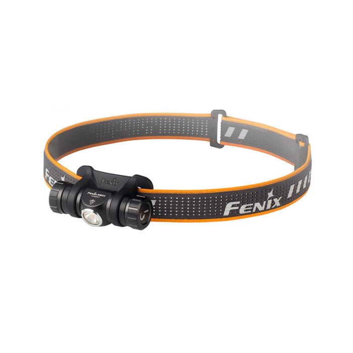 Fenix HM23 Ultralight LED Headlamp - Black