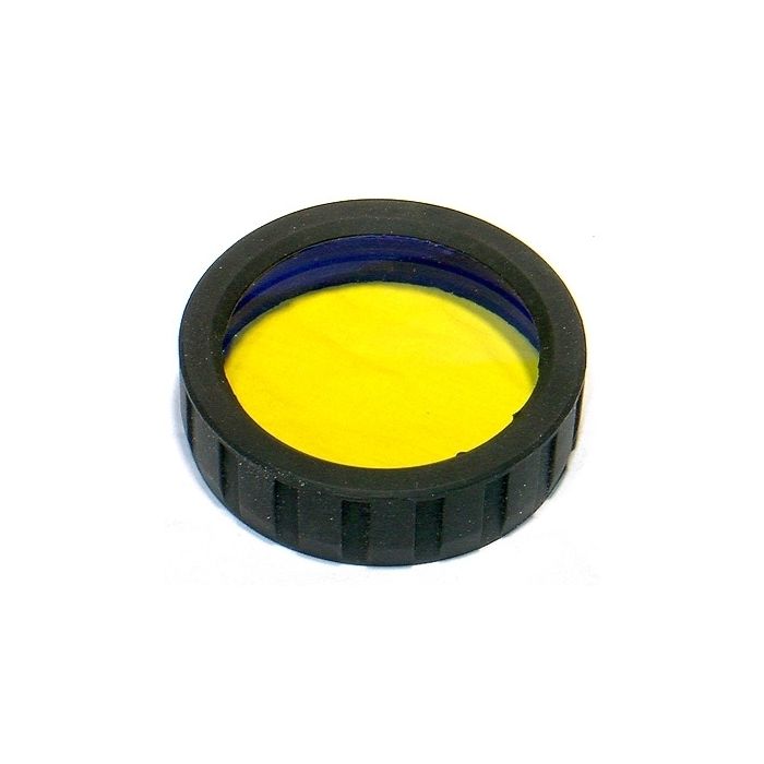HID AE PowerLight  Filter PL/ Amber - Smoke, Fog, Dust Lens