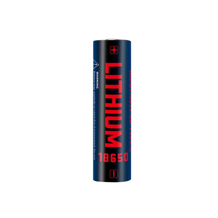 JETBeam HR35 18650 Rechargeable Battery