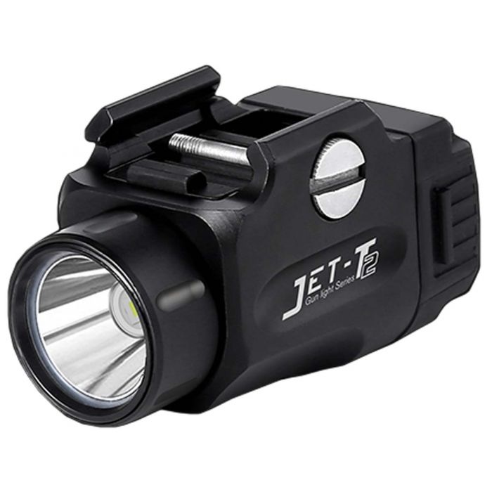 Jetbeam JET-T2 Compact LED Weapon Light
