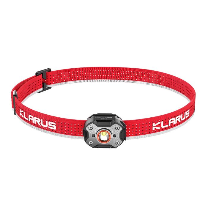 Klarus HM3 - Red
