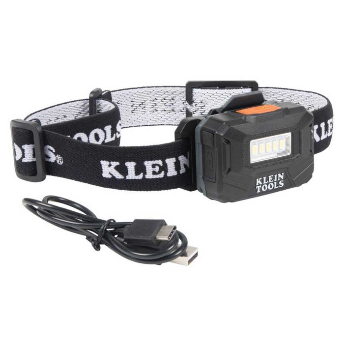 Klein Tools Rechargeable Light Array LED Headlamp