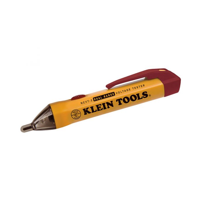 Klein Tools Dual Range Non-Contact Voltage Tester