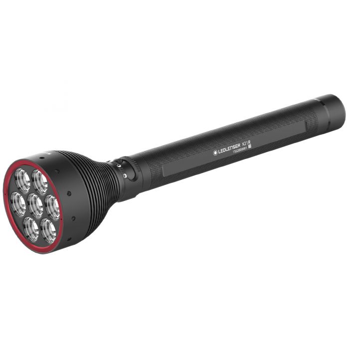 Ledlenser 501967 X21R LED Flashlight
