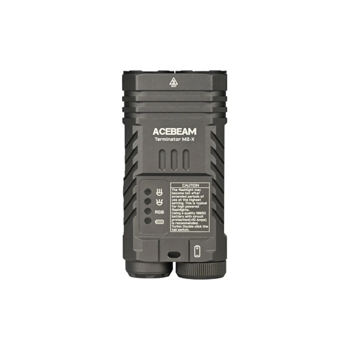 Acebeam M2-X - 3200 Lumens